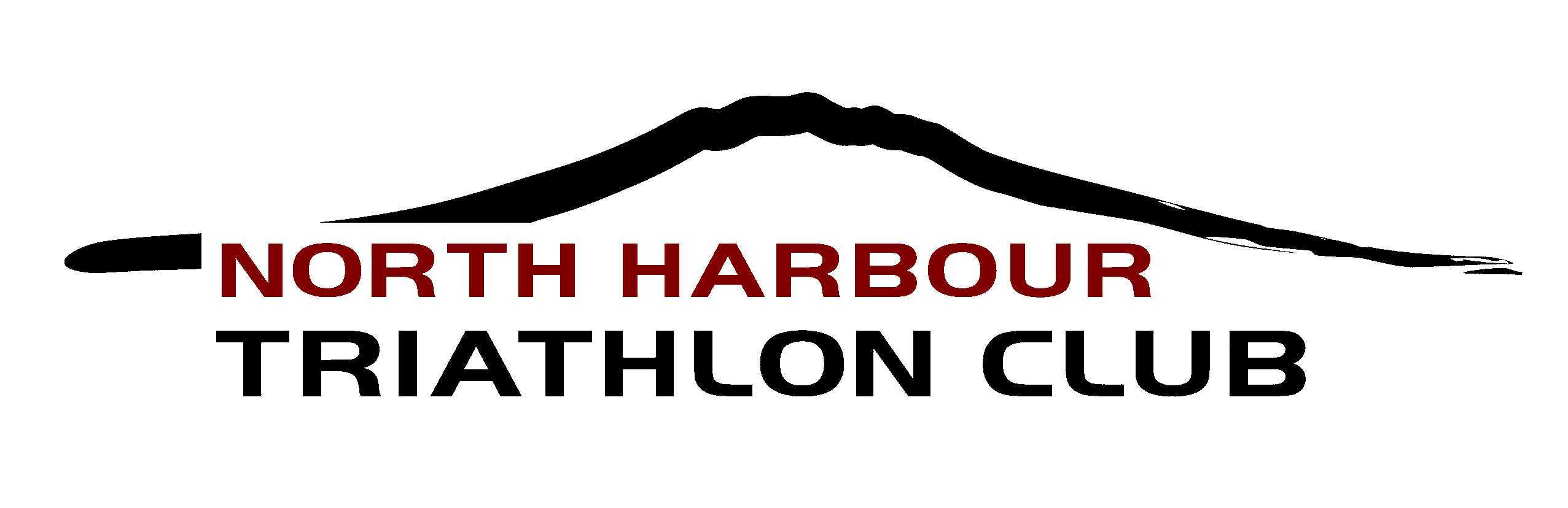 North Harbour Triathlon Club Inc Logo