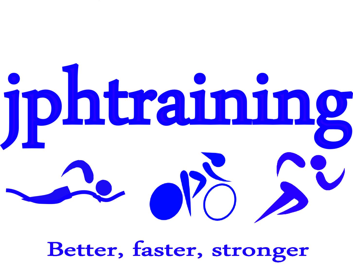 JPH Personal Training Logo