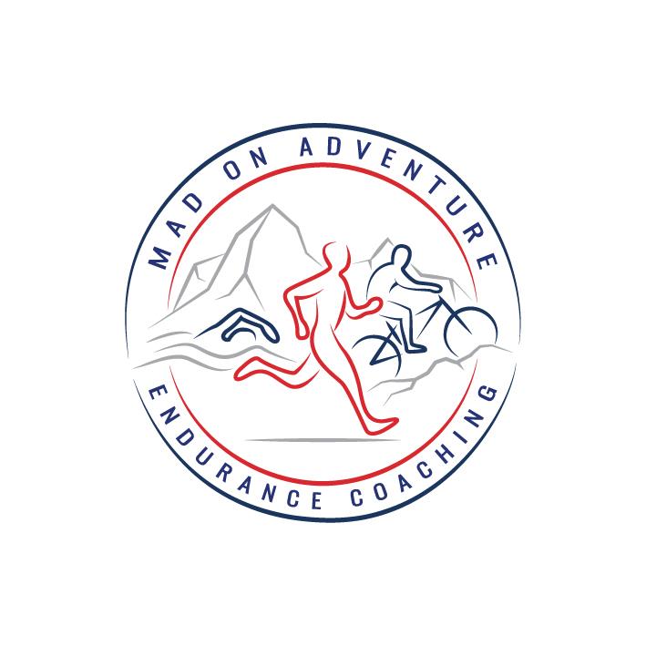 MadOnAdventure Endurance Coaching Logo