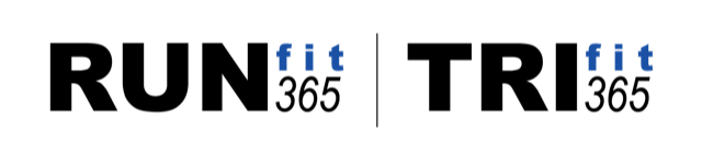 RUNfit 365 | TRIfit 365 Logo