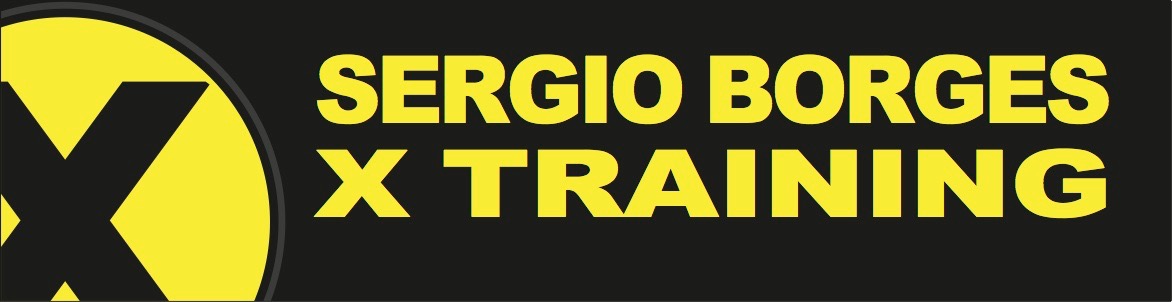 Sergio Borges X Training Logo