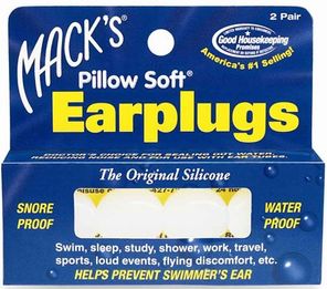 Macks Ear Plugs