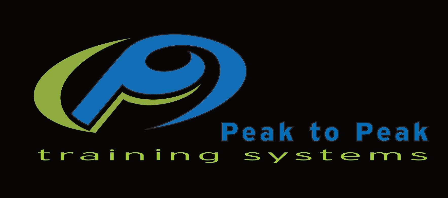 Peak to Peak Training Systems Logo