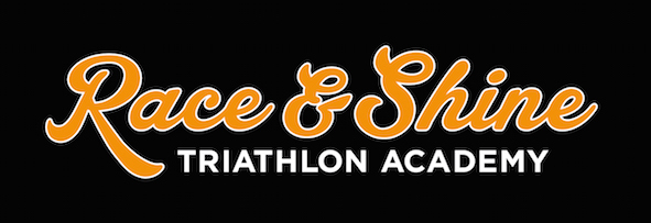 Race & Shine Triathlon Academy Logo