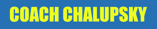 Coach Chalupksy  Logo