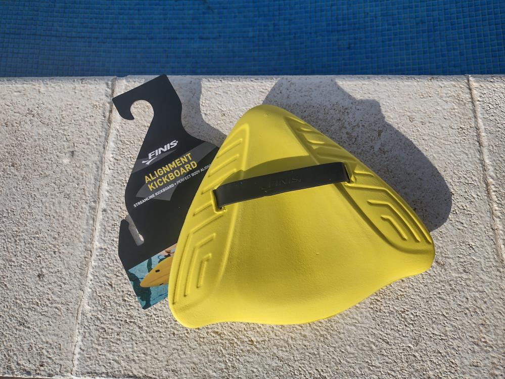 finis alignment kickboard