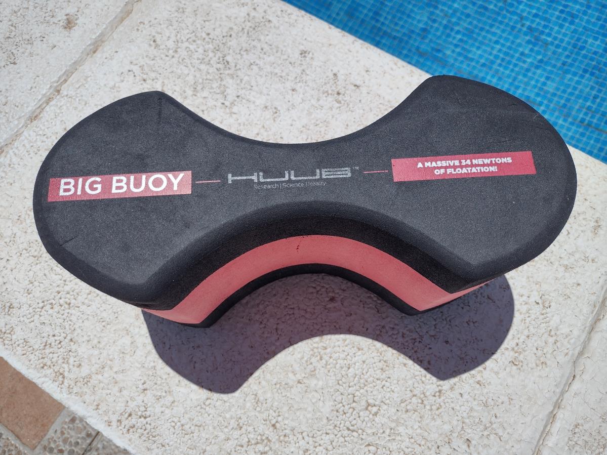 HUUB big buoy