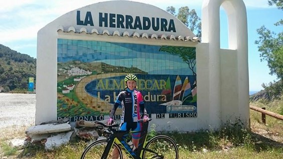 la herradura chilitri karen parnell blog triathlon coach