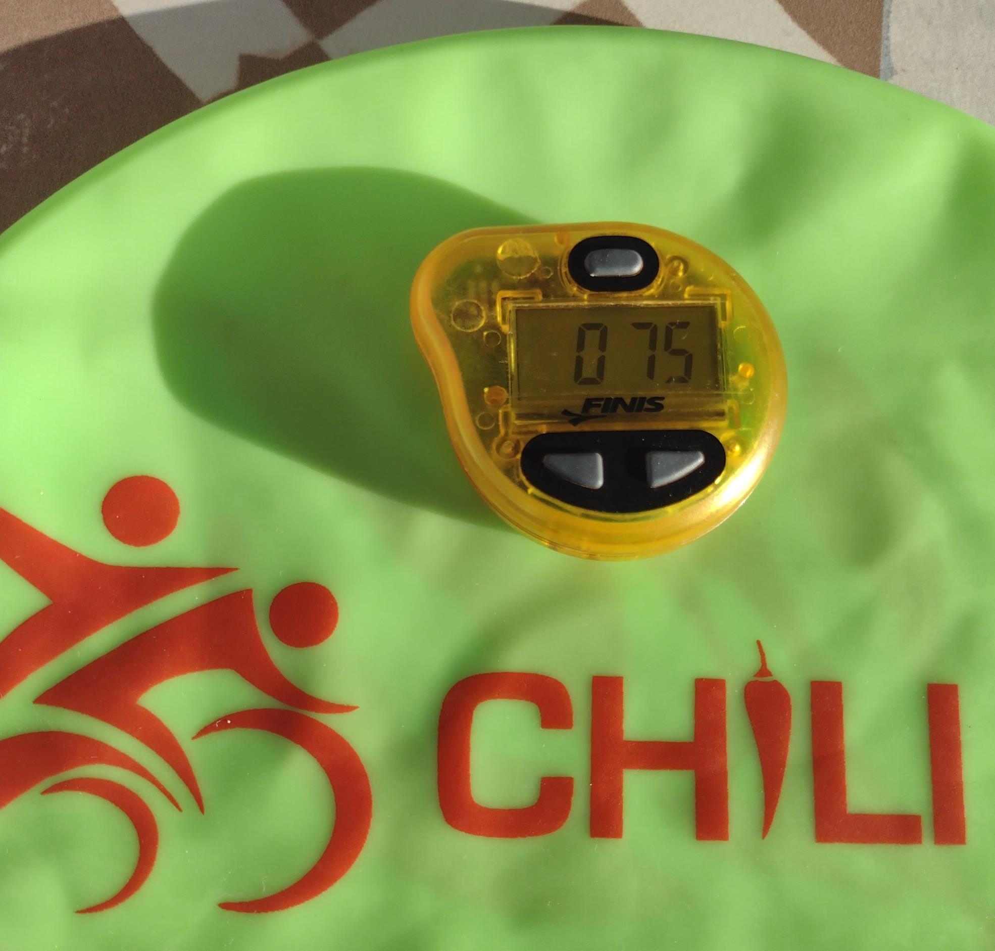 finis tempo trainer pro chilitri